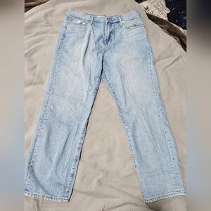 Madewell the perfect summer jean sz 32